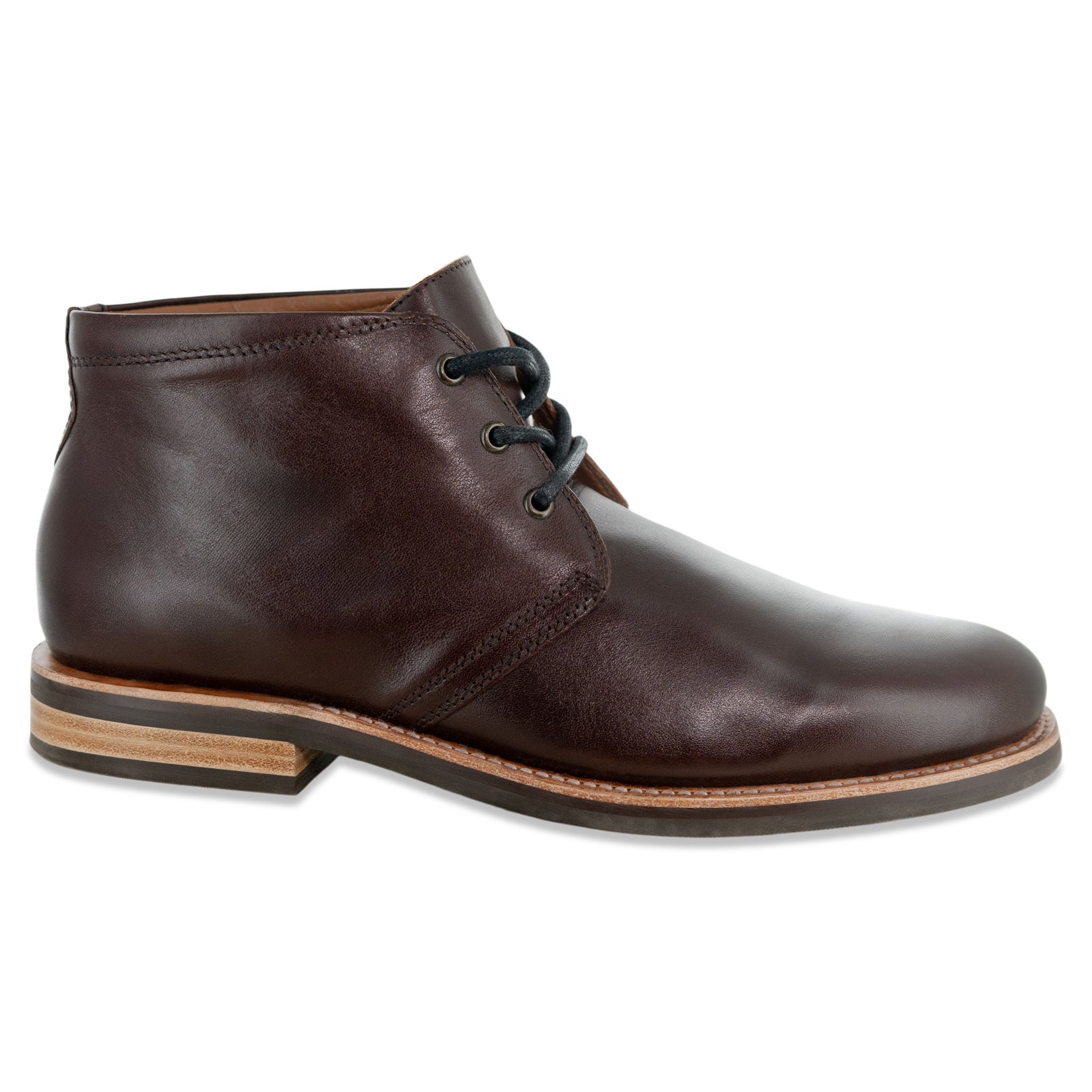 The Commuter Chukka Boot A1004 In Rivera Testa Di Moro (Brown) - My Store
