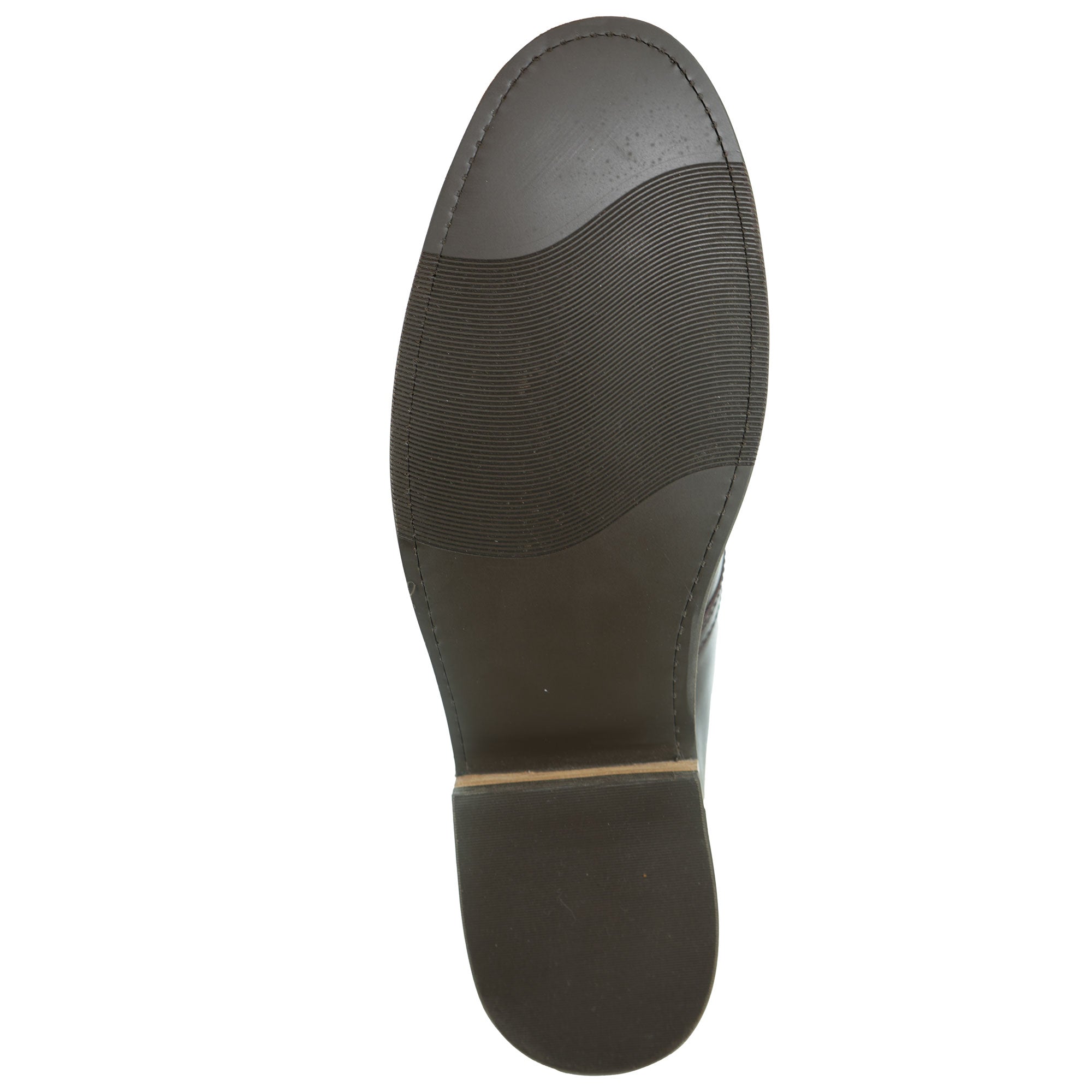 Slip Resistant Rubber Sole - Andres Handcrafted Boots