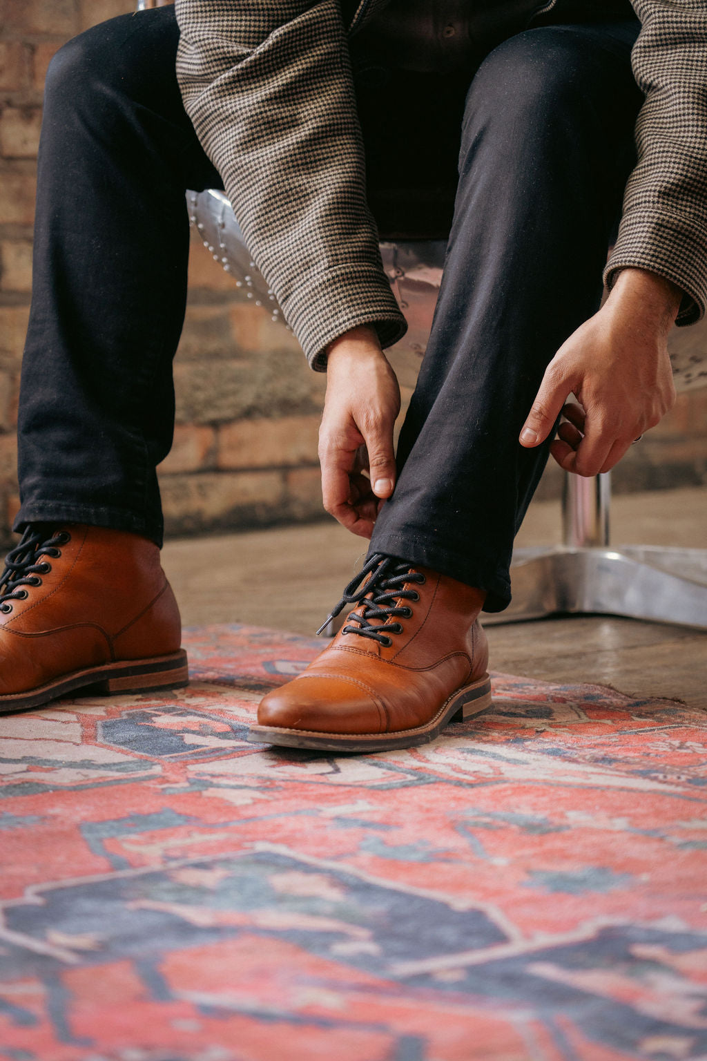Direct-to-Consumer Leather Boots Without the Guesswork