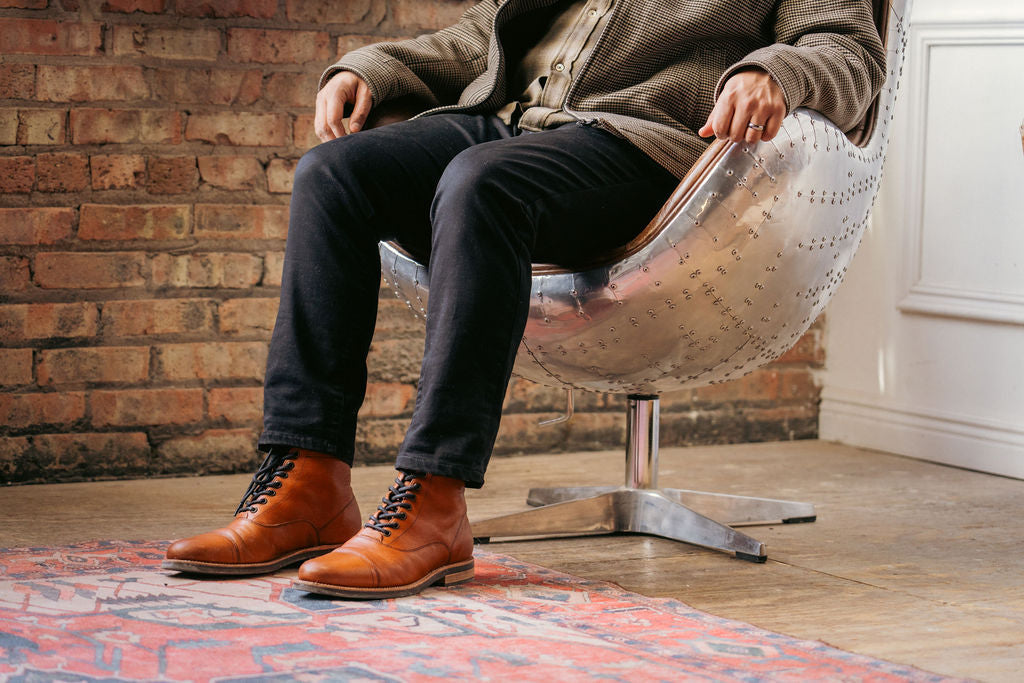 Workday-to-Travel Ready: Packing and Care for Goodyear Welt Boots