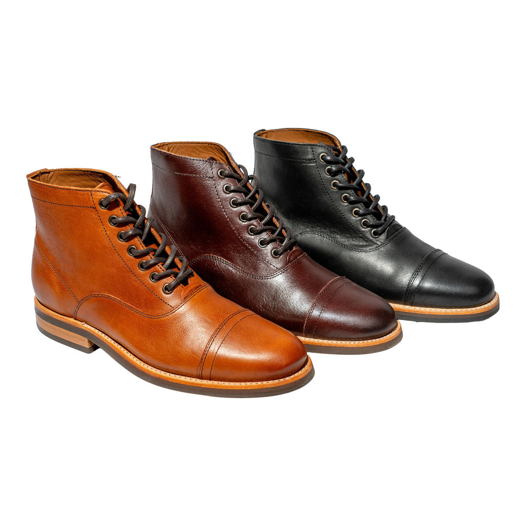 Resoleable vs. Cemented Boots: How to Tell and When It Matters