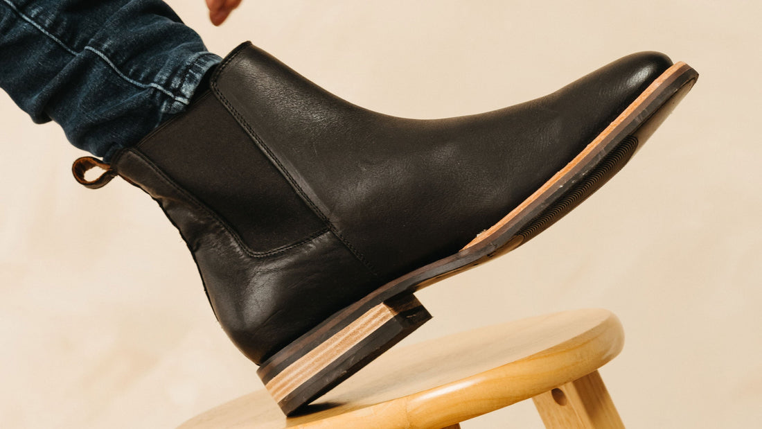The Story Behind Andres Handcrafted Boots