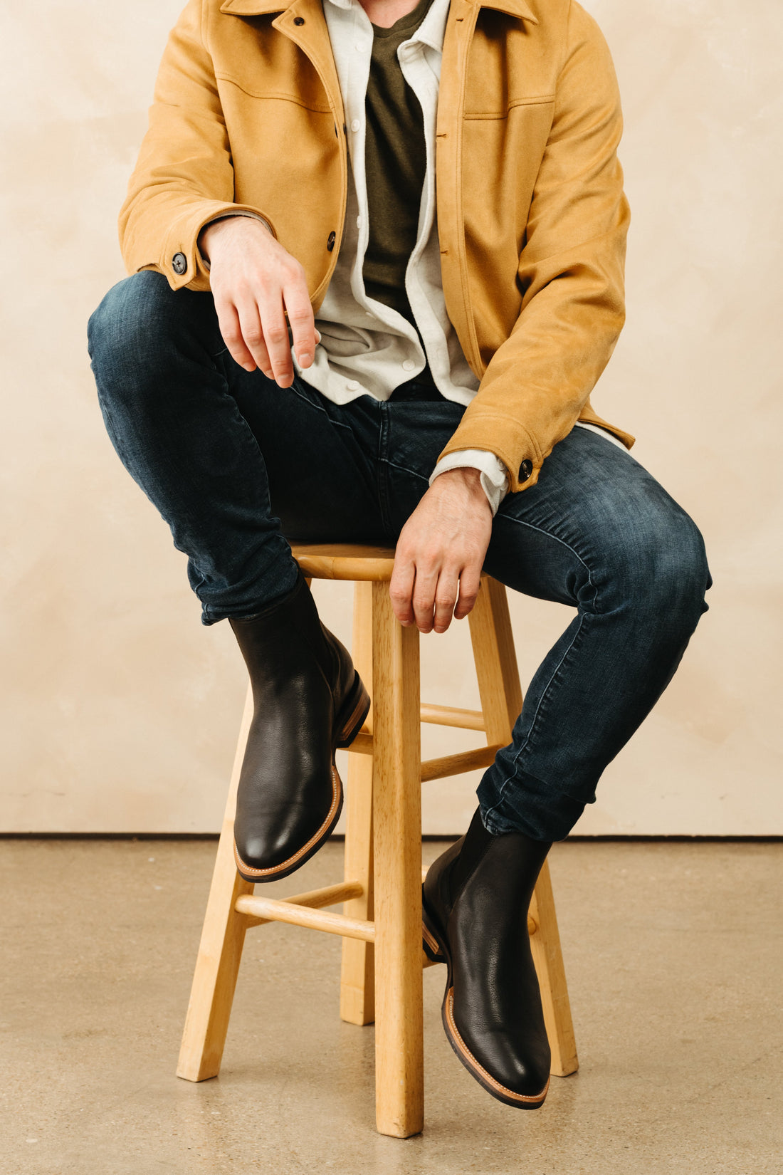 Build a Wardrobe Around Boots That Work as Hard as You Do - Andres Handcrafted Boots