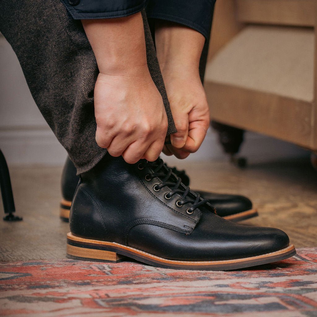 Fast Fashion Footwear vs Handcrafted Leather Boots: Why Quality Still Matters - Andres Handcrafted Boots