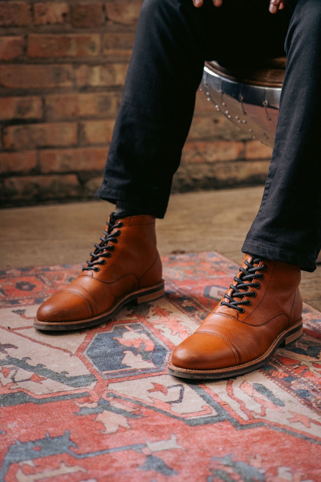 How to Break In Goodyear Welt Leather Boots: Make Long Days Easier - Andres Handcrafted Boots