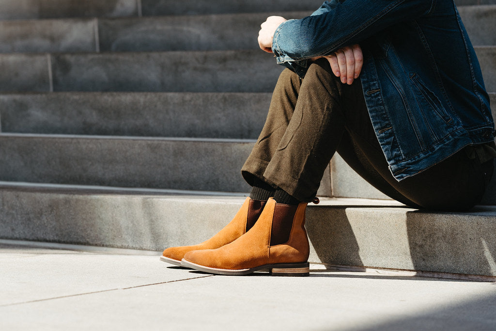 The Statement Chelsea Boot