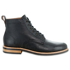 The Craftsman Lace Up Boot in Black - My Store