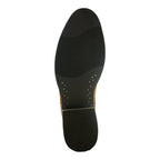 The Statement Suede Chelsea Boot A1003 in Tan - My Store