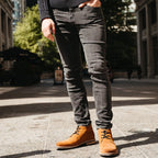 The Commuter Suede Chukka Boot A1004 In Tan - My Store